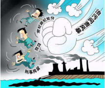 環(huán)保執(zhí)法再遭 “不配合”的尷尬 — 環(huán)保監(jiān)管風(fēng)暴刮向地方一把手 環(huán)保執(zhí)法再遭 “不配合”的尷尬 — 環(huán)保監(jiān)管風(fēng)暴刮向地方一把手