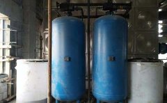 山東某換熱站采購(gòu)40噸每小時(shí)雙閥雙罐軟化水設(shè)備 山東某換熱站采購(gòu)40噸每小時(shí)雙閥雙罐軟化水設(shè)備