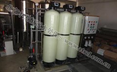 水處理設(shè)備沉淀物過(guò)濾法 水處理設(shè)備沉淀物過(guò)濾法
