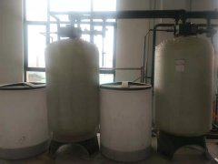 北京某化工廠鍋爐軟化水設(shè)備樹(shù)脂更換案例 北京某化工廠鍋爐軟化水設(shè)備樹(shù)脂更換案例
