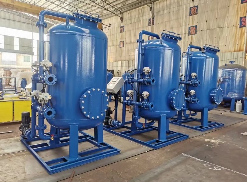 全自動軟水器