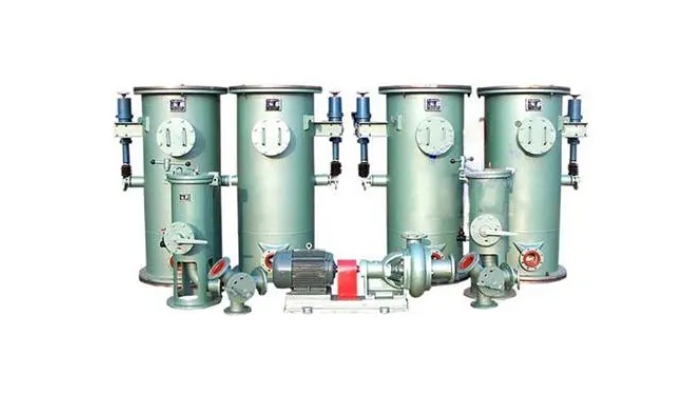 電化學除氧器
